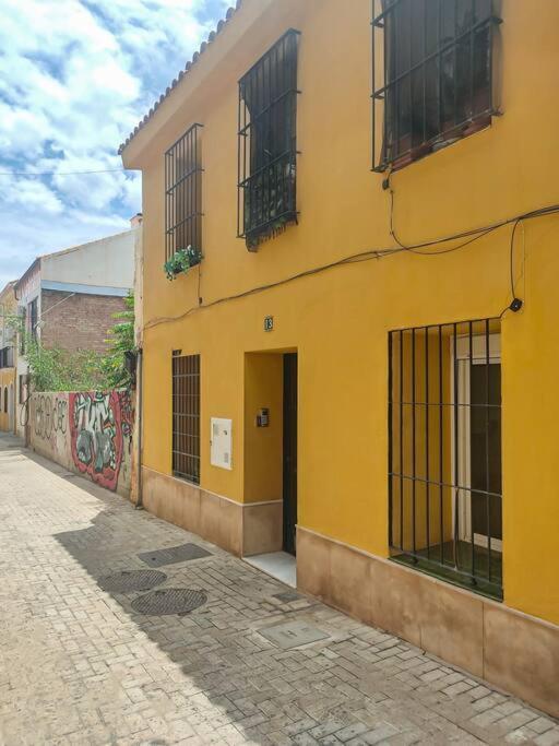 Churruca Apartments! Málaga Extérieur photo