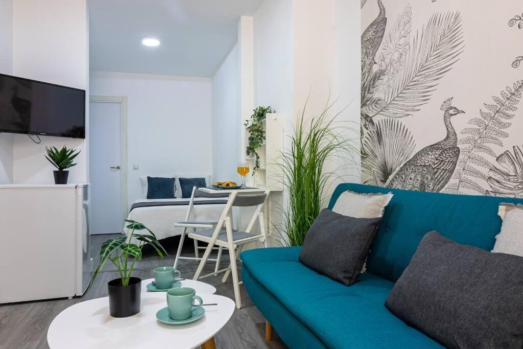 Churruca Apartments! Málaga Extérieur photo